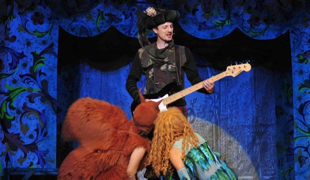 Rusalka nejen podle Dvořáka aneb Kdo je stará Háta?