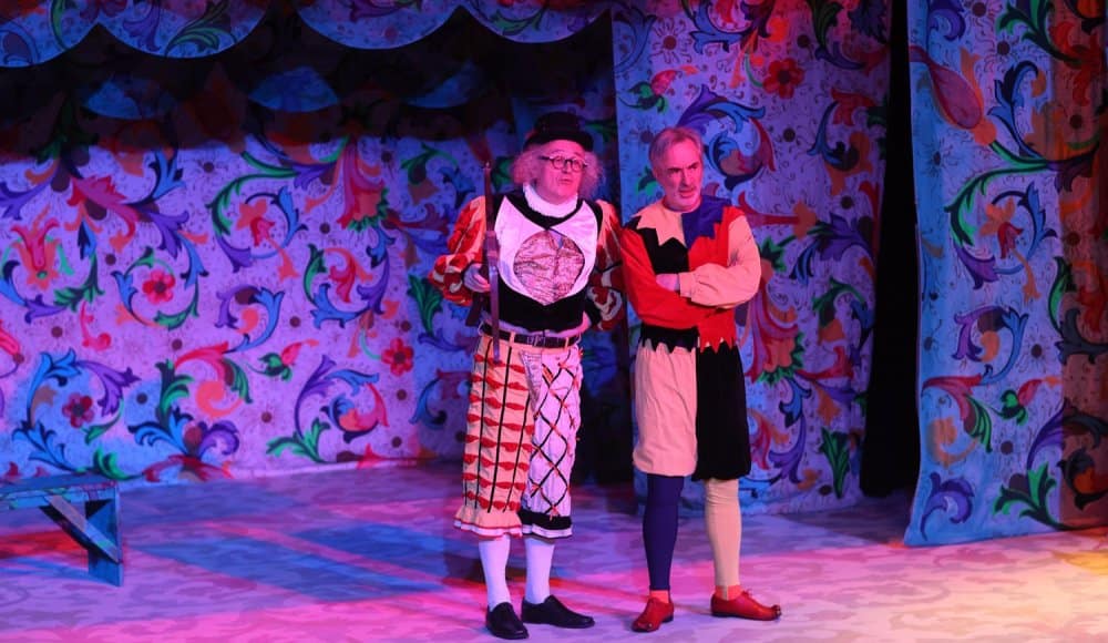 Rusalka nejen podle Dvořáka aneb Kdo je stará Háta?