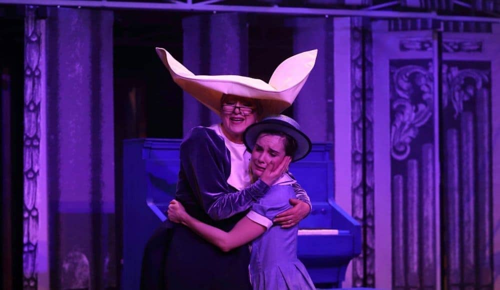 Utíkejte, slečno Nituš!