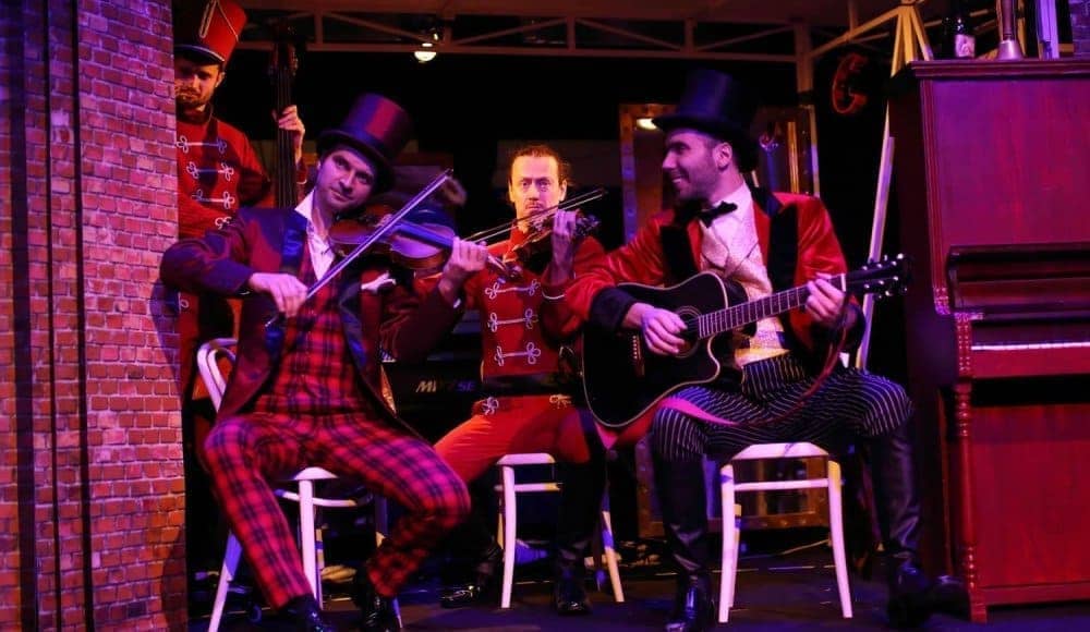 Utíkejte, slečno Nituš!