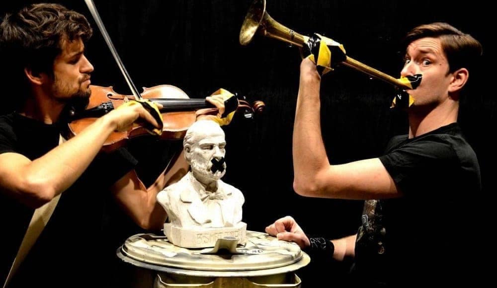 Hudbajky aneb Skrytý život nástrojů