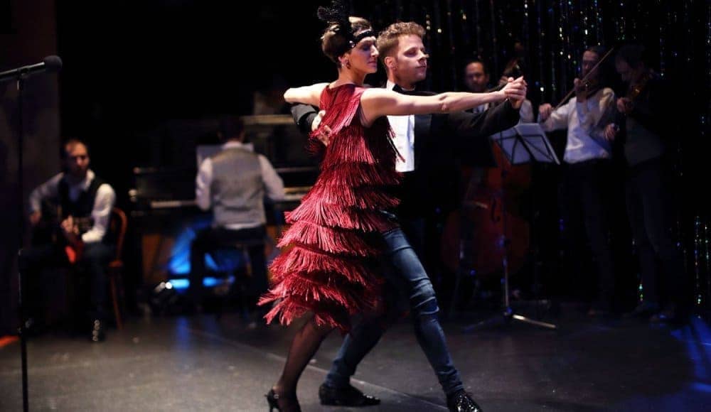 Varieté Freda A. aneb Chytání větru