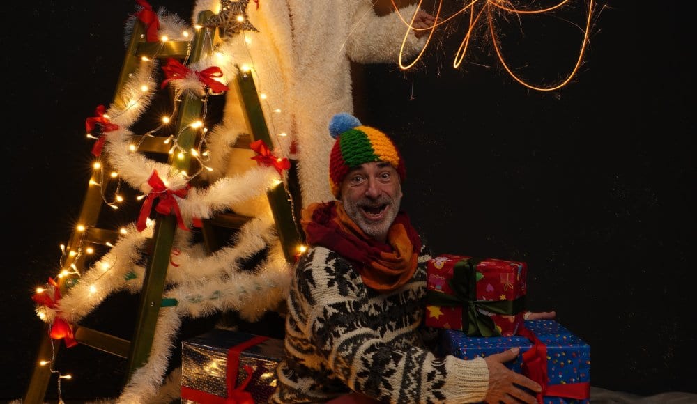 Kouzelné Vánoce s Majdou a Petrem