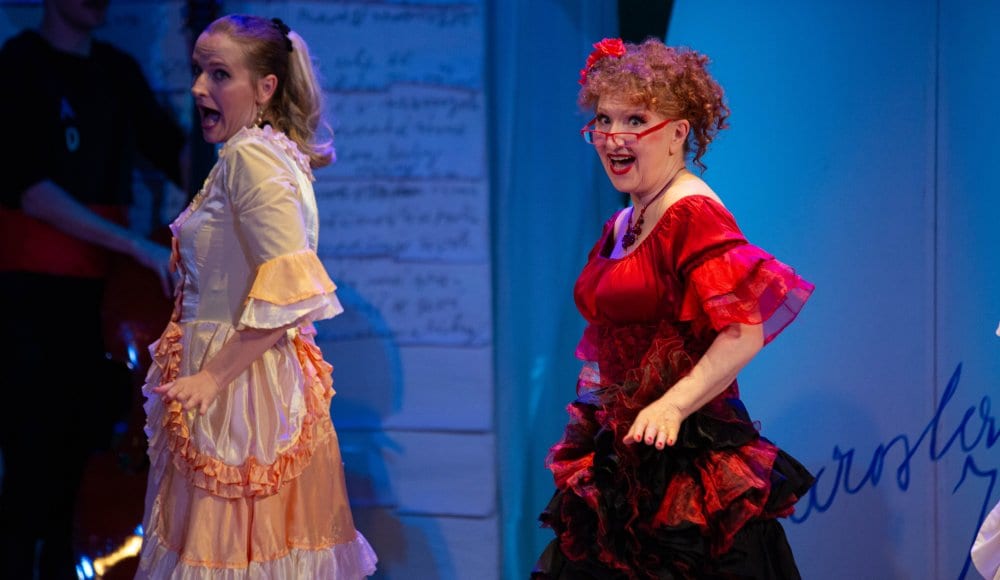 Silvestr s Jaroslavem Ježkem