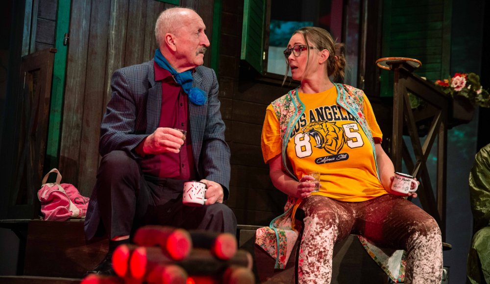 Prázdninové iluze aneb Letní harašení