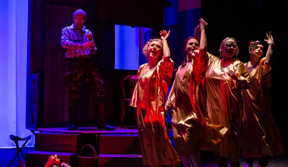 Prázdninové iluze aneb Letní harašení