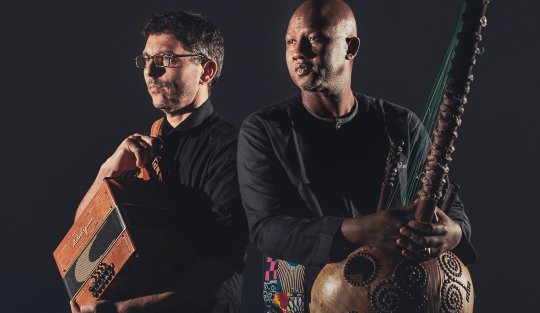 ABLAYE CISSOKO A CYRILLE BROTTO