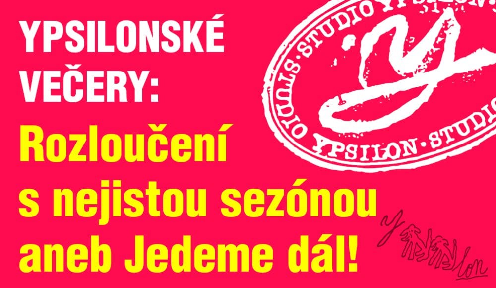 Rozloučení s nejistou sezónou aneb Jedeme dál!