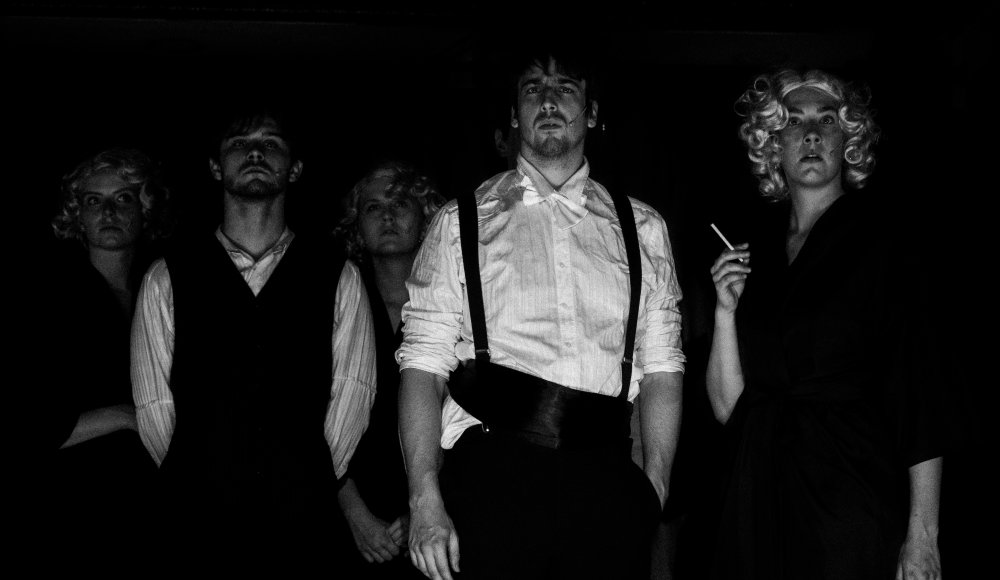 Divadlo MA: Být Marlene Dietrich