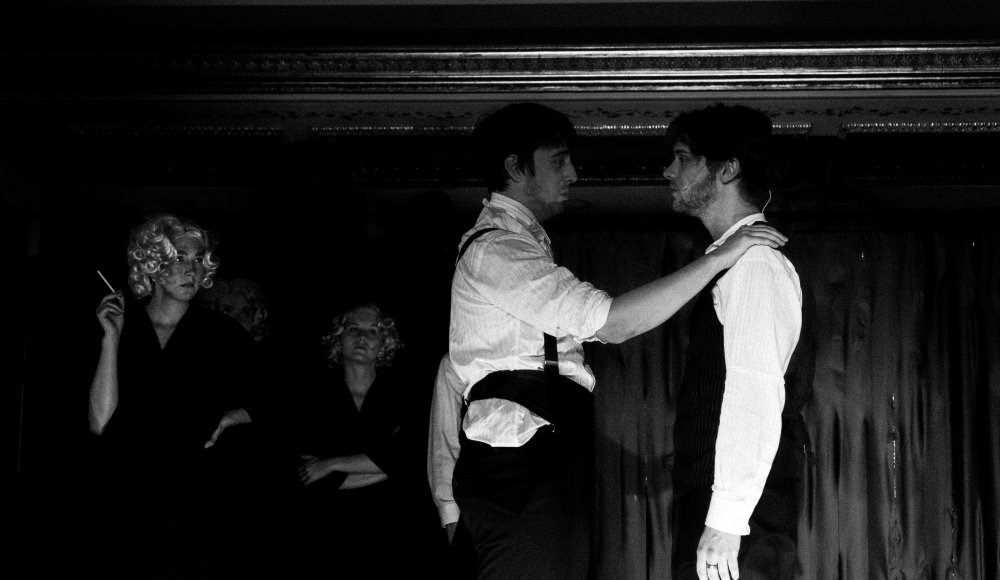 Divadlo MA: Být Marlene Dietrich