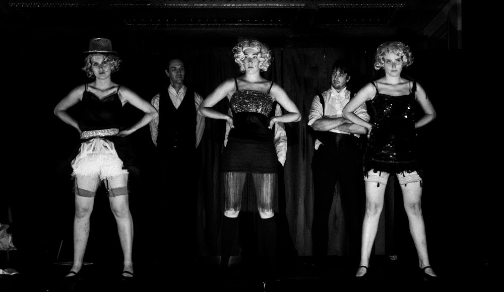 Divadlo MA: Být Marlene Dietrich