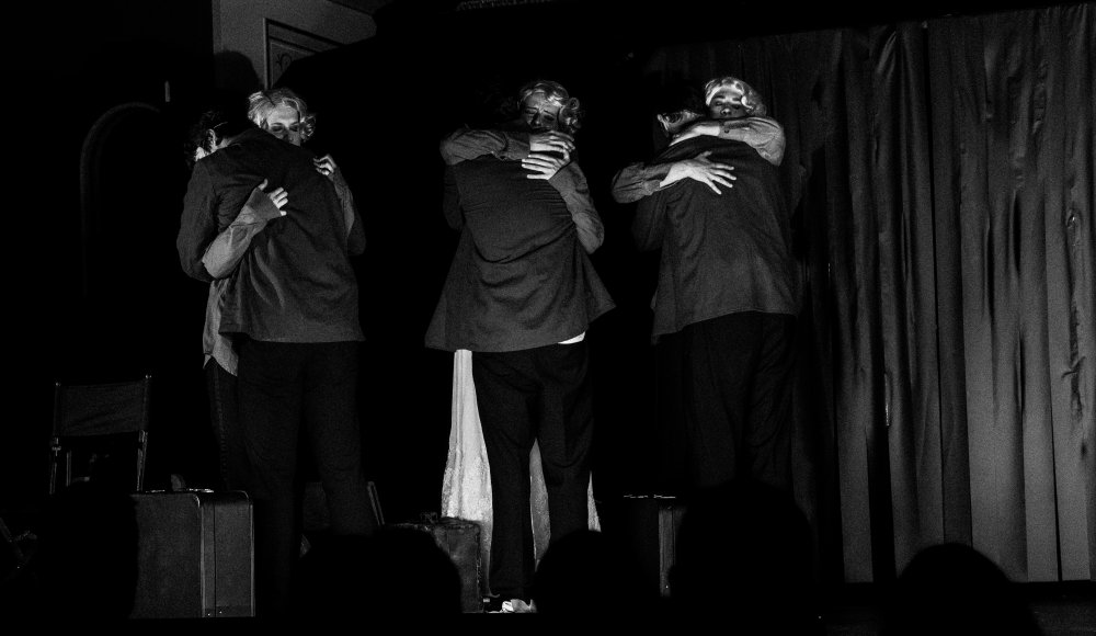 Divadlo MA: Být Marlene Dietrich