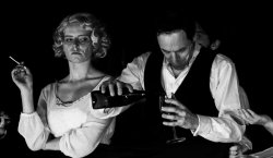 Divadlo MA: Být Marlene Dietrich