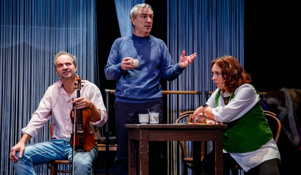 Mejdan s Mozartem aneb Opera má tuhý kořínek