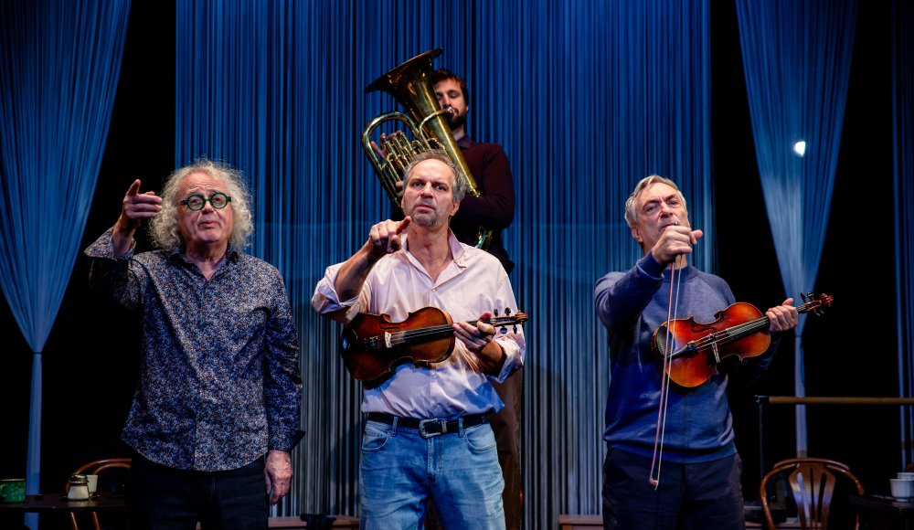 Mejdan s Mozartem aneb Opera má tuhý kořínek