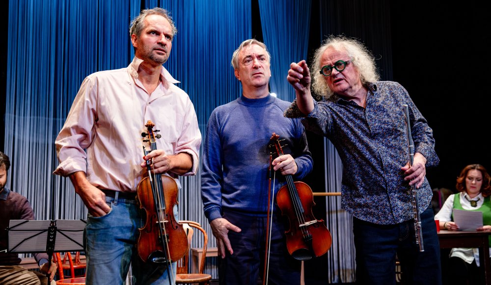 Mejdan s Mozartem aneb Opera má tuhý kořínek