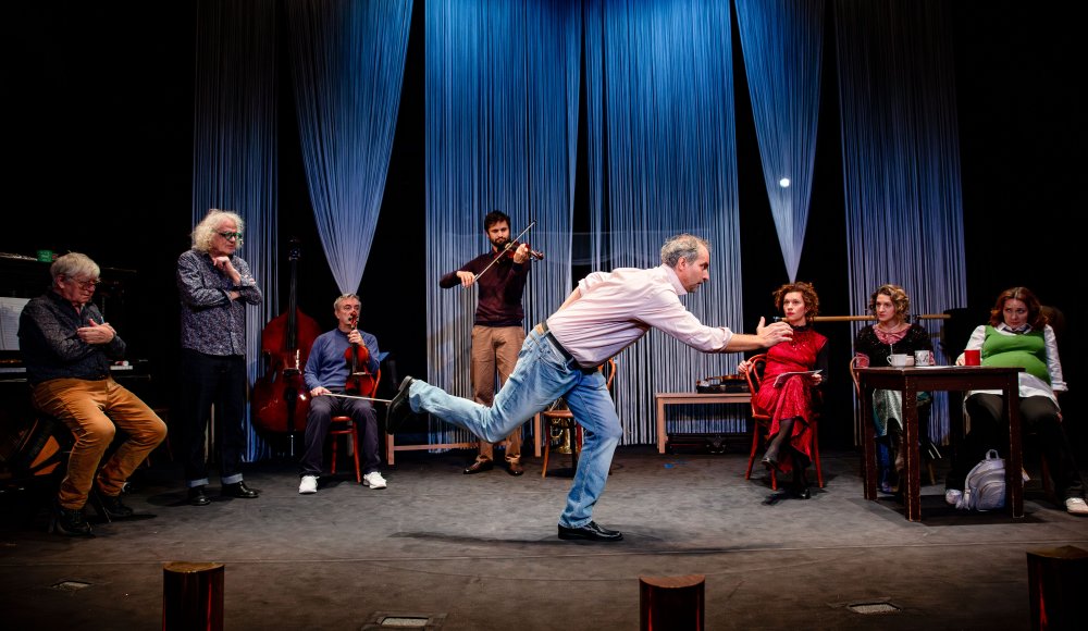 Mejdan s Mozartem aneb Opera má tuhý kořínek