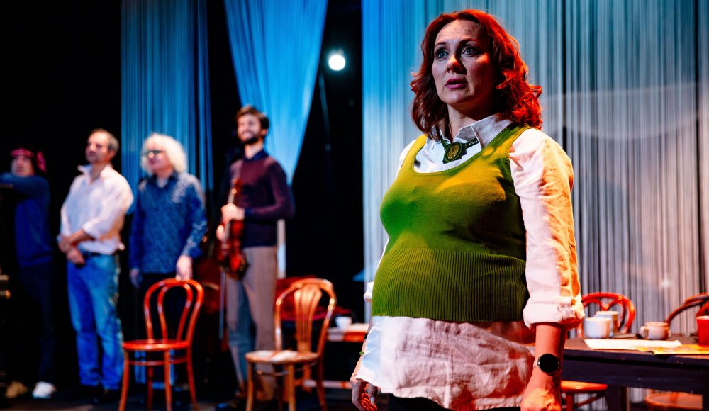 Mejdan s Mozartem aneb Opera má tuhý kořínek