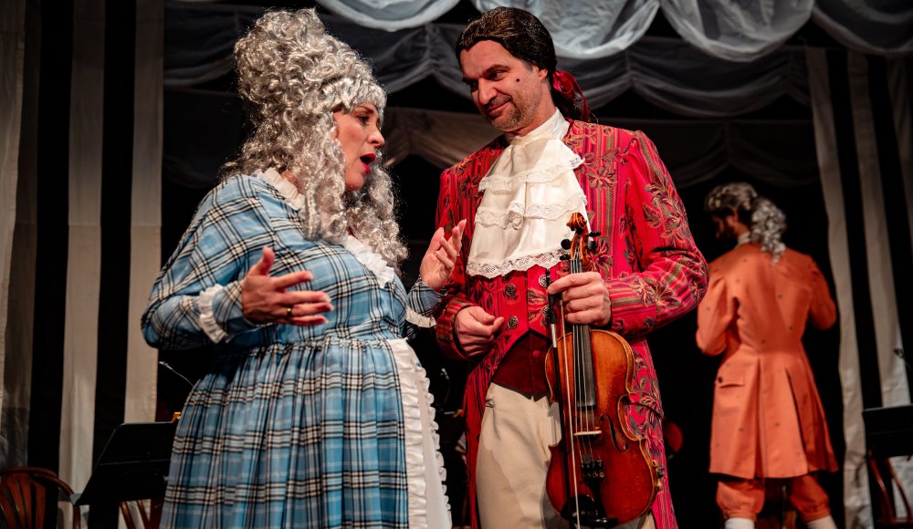 Mejdan s Mozartem aneb Opera má tuhý kořínek