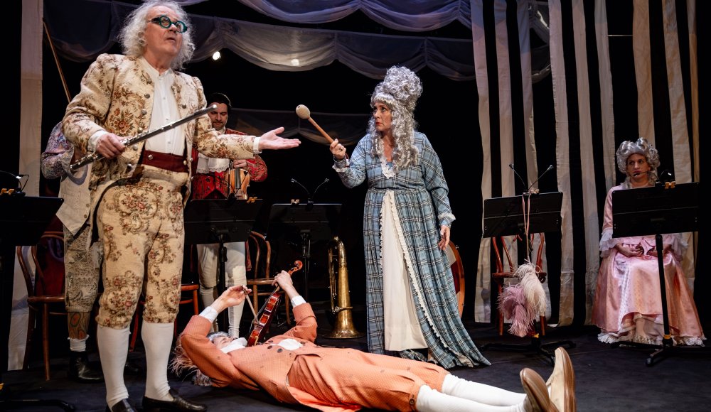 Mejdan s Mozartem aneb Opera má tuhý kořínek