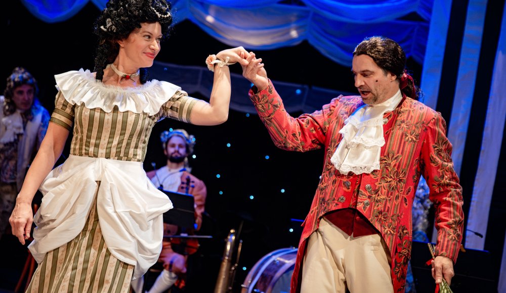 Mejdan s Mozartem aneb Opera má tuhý kořínek