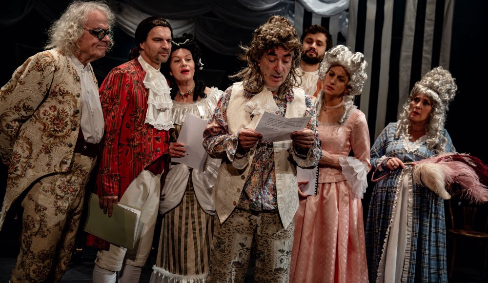 Mejdan s Mozartem aneb Opera má tuhý kořínek