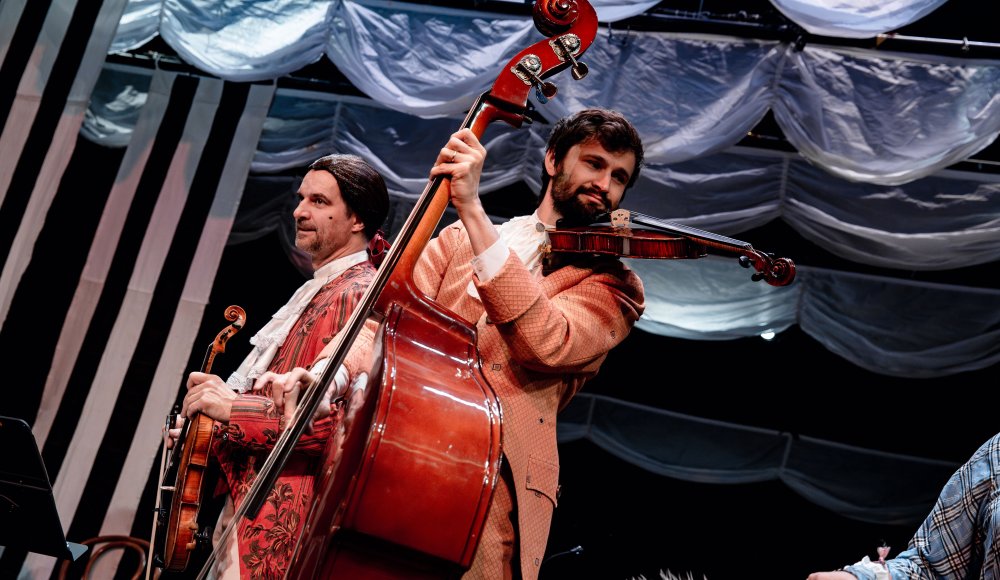 Mejdan s Mozartem aneb Opera má tuhý kořínek