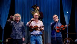 Mejdan s Mozartem aneb Opera má tuhý kořínek