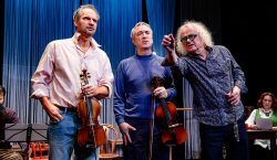 Mejdan s Mozartem aneb Opera má tuhý kořínek