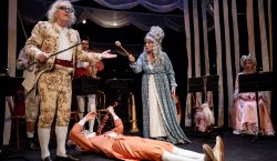 Mejdan s Mozartem aneb Opera má tuhý kořínek