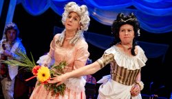 Mejdan s Mozartem aneb Opera má tuhý kořínek