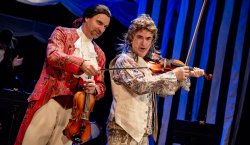 Mejdan s Mozartem aneb Opera má tuhý kořínek