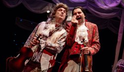 Mejdan s Mozartem aneb Opera má tuhý kořínek