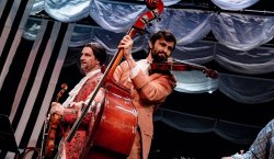 Mejdan s Mozartem aneb Opera má tuhý kořínek