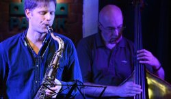 Koncert pedagogů katedry jazzové hudby HAMU