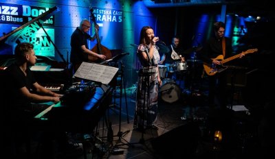 Koncert pedagogů katedry jazzové hudby HAMU