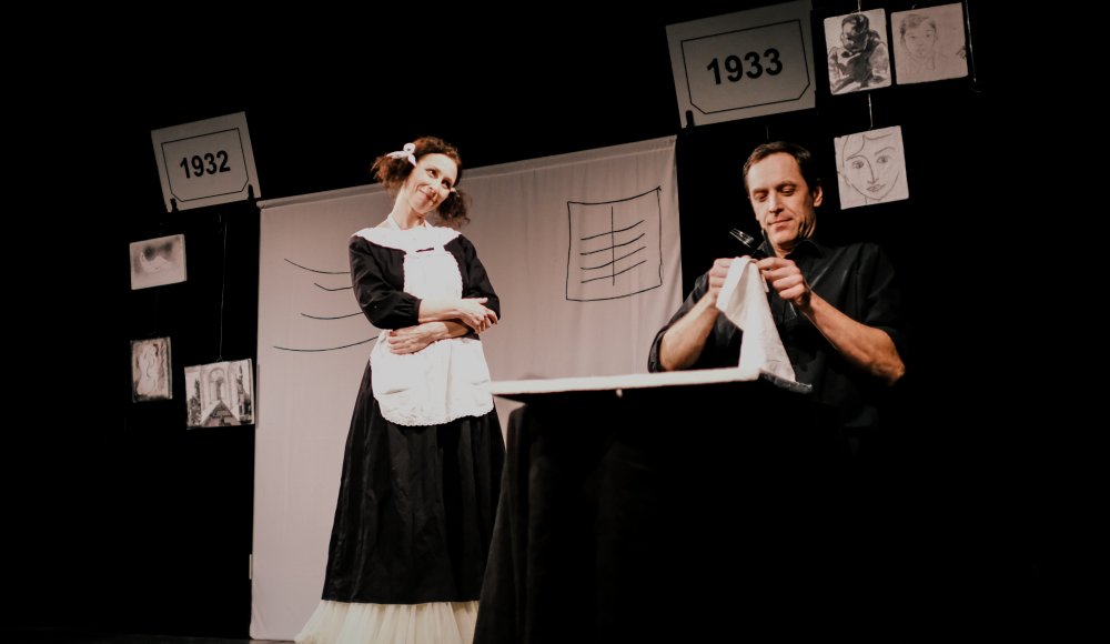 Divadlo MA: Adresát neznámý