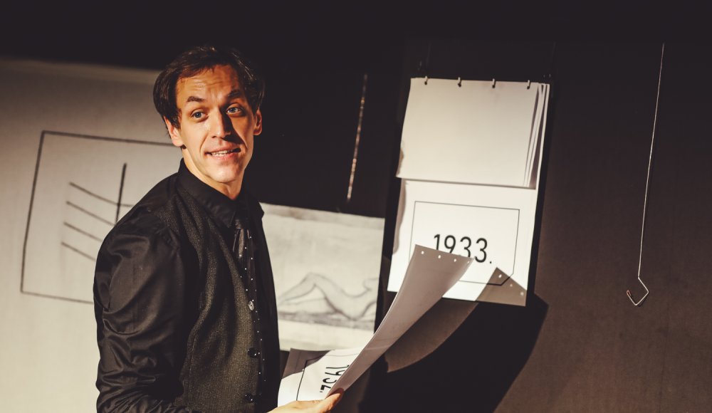 Divadlo MA: Adresát neznámý