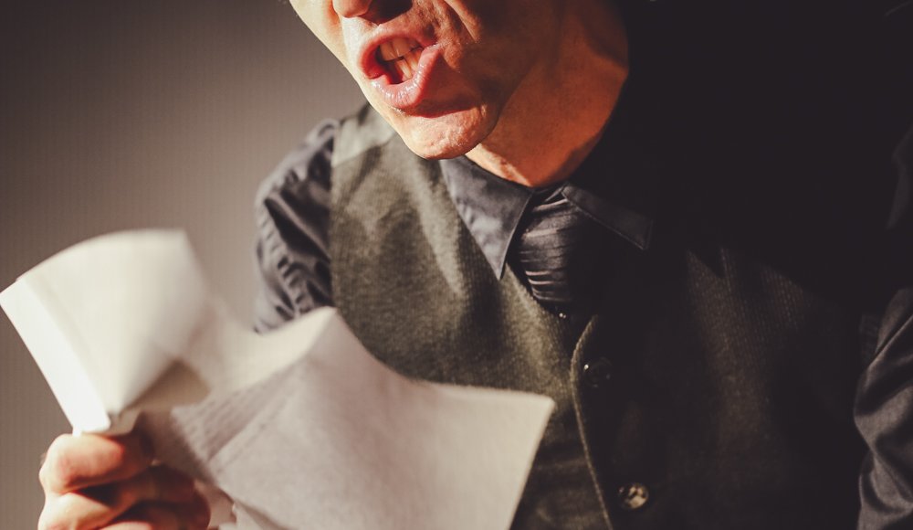 Divadlo MA: Adresát neznámý