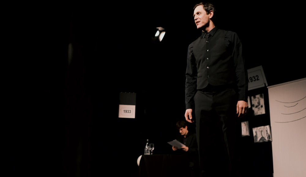 Divadlo MA: Adresát neznámý