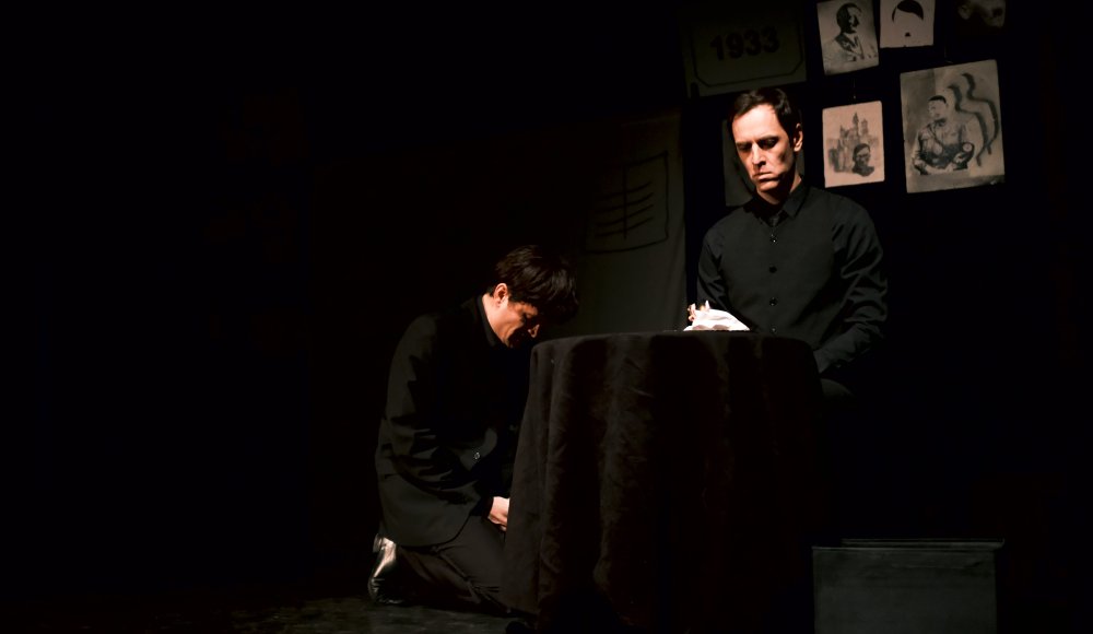 Divadlo MA: Adresát neznámý