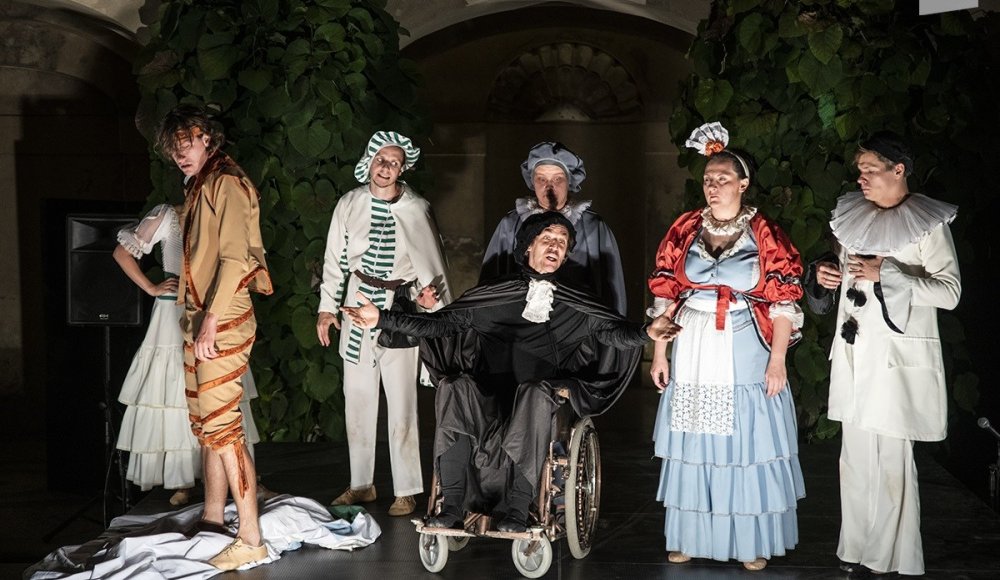 Divadlo MA: Lásky hra osudná