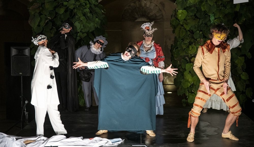 Divadlo MA: Lásky hra osudná