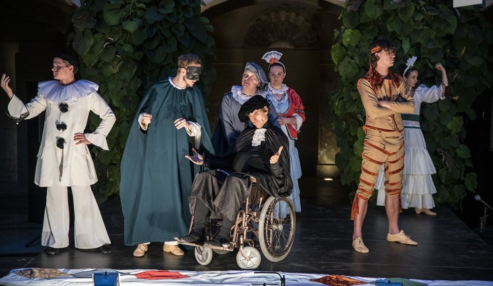 Divadlo MA: Lásky hra osudná