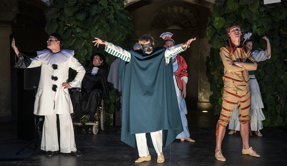 Divadlo MA: Lásky hra osudná