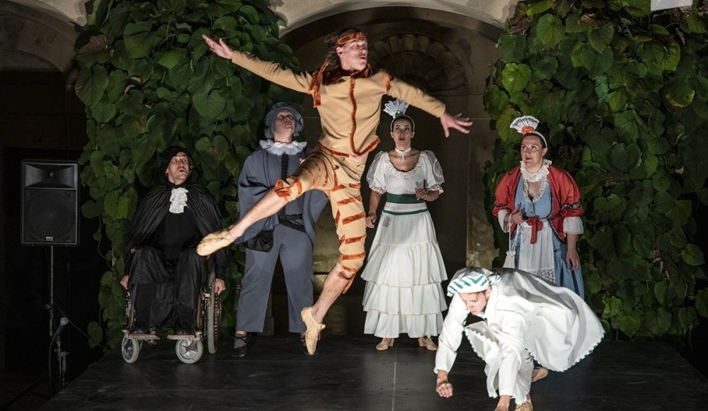 Divadlo MA: Lásky hra osudná