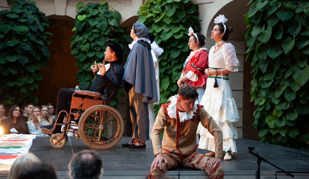 Divadlo MA: Lásky hra osudná