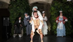 Divadlo MA: Lásky hra osudná