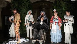 Divadlo MA: Lásky hra osudná