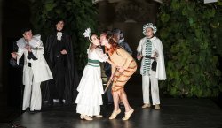 Divadlo MA: Lásky hra osudná